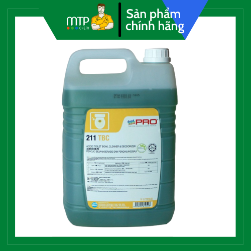 GMP 211 TBC Dung Dịch Tẩy Bồn Cầu